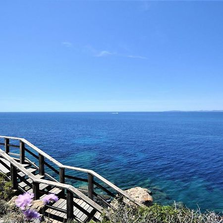 Villa Hugo- Badia Gran- Llucmajor- Mallorca Eksteriør billede