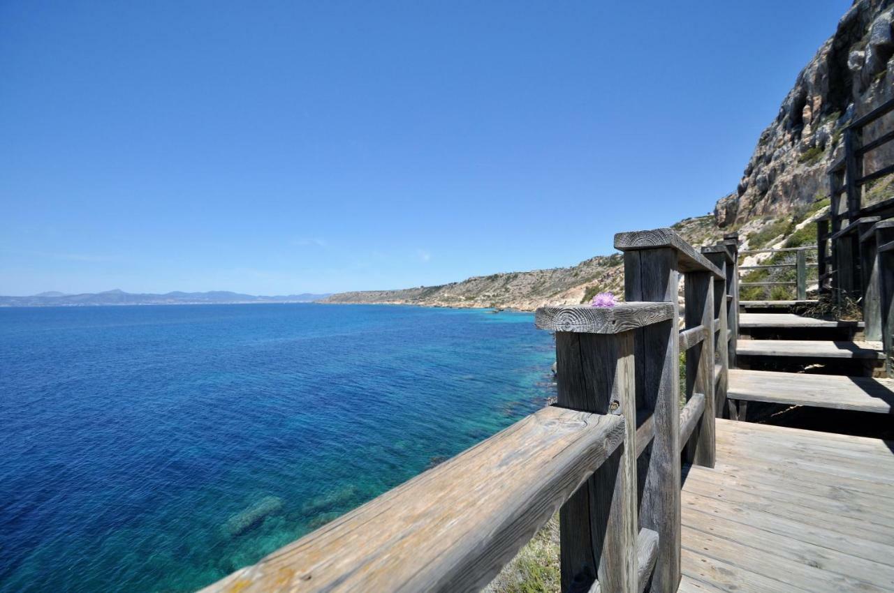 Villa Hugo- Badia Gran- Llucmajor- Mallorca Eksteriør billede