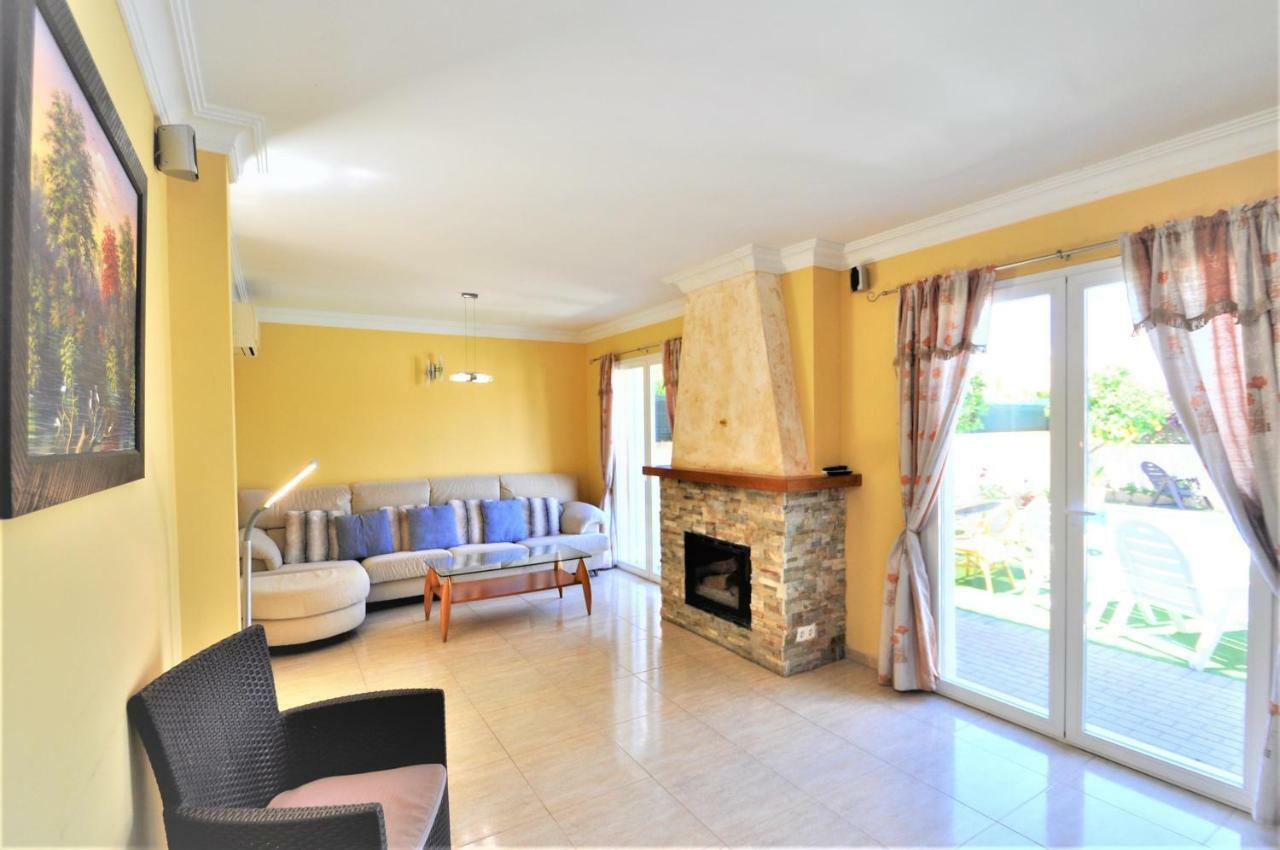 Villa Hugo- Badia Gran- Llucmajor- Mallorca Eksteriør billede