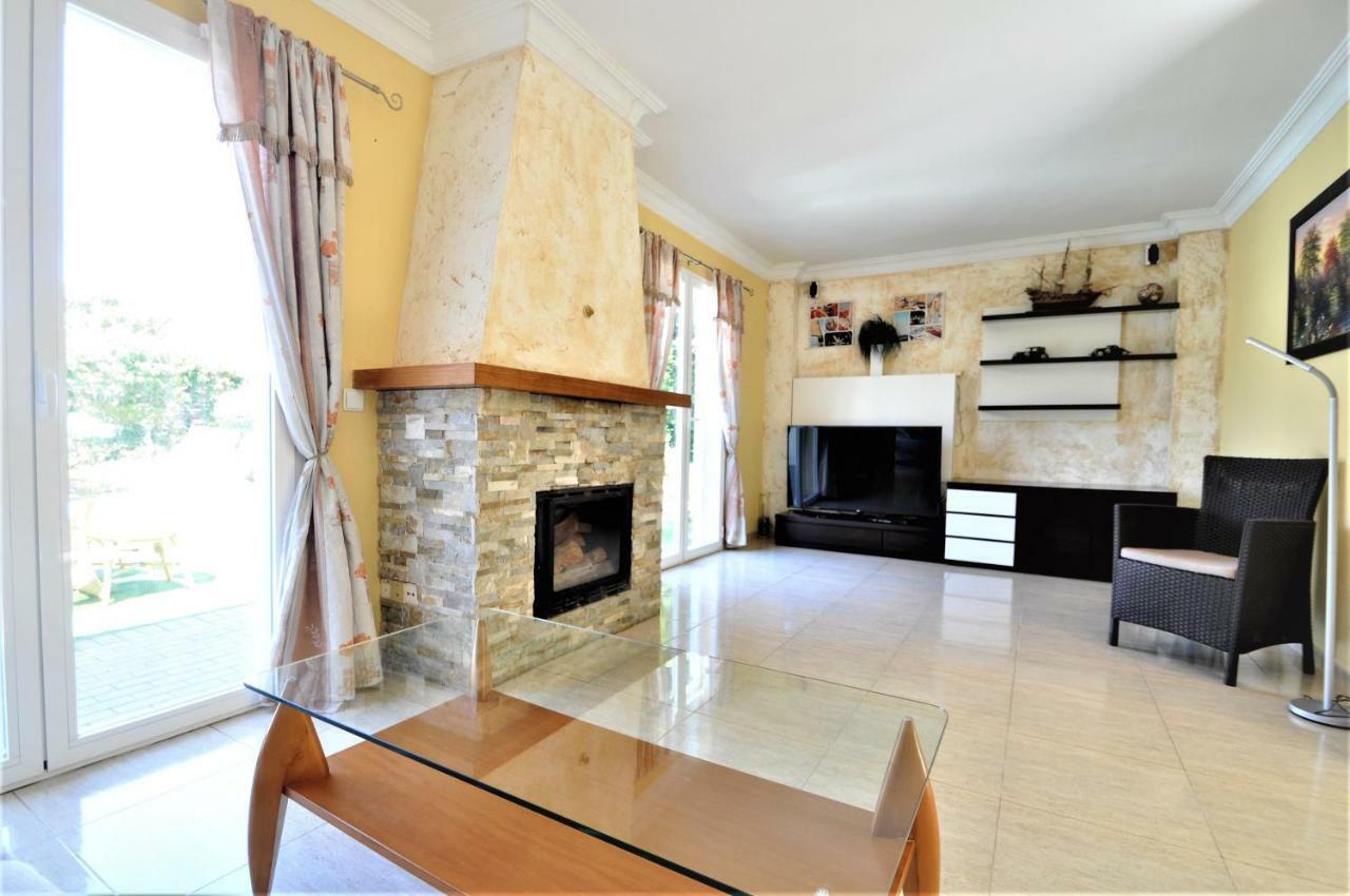 Villa Hugo- Badia Gran- Llucmajor- Mallorca Eksteriør billede