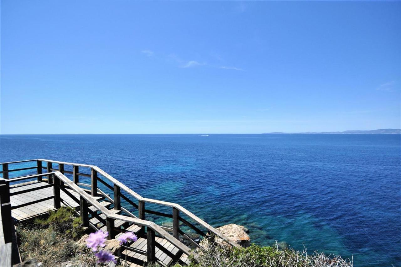 Villa Hugo- Badia Gran- Llucmajor- Mallorca Eksteriør billede