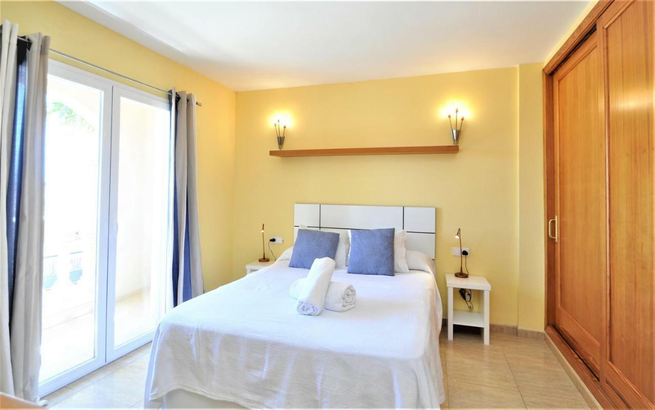 Villa Hugo- Badia Gran- Llucmajor- Mallorca Eksteriør billede